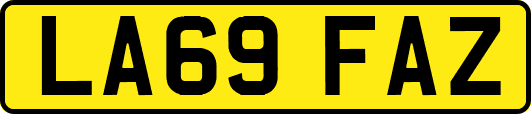 LA69FAZ