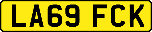 LA69FCK