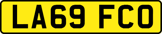 LA69FCO