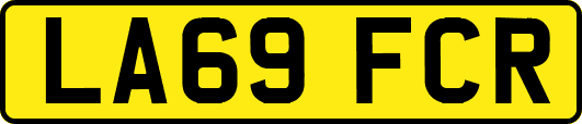 LA69FCR