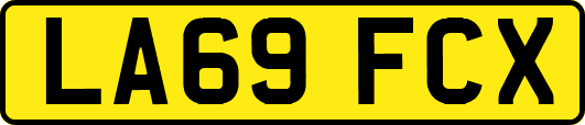 LA69FCX