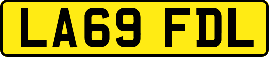LA69FDL