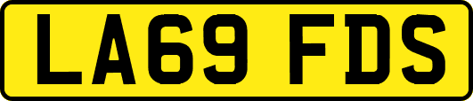 LA69FDS