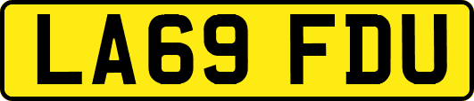 LA69FDU