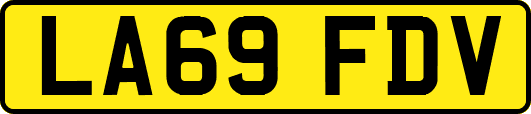 LA69FDV