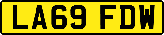 LA69FDW