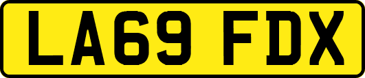 LA69FDX
