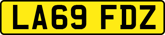 LA69FDZ