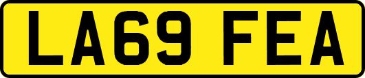 LA69FEA