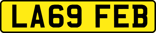 LA69FEB
