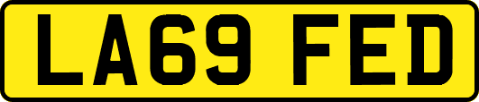 LA69FED
