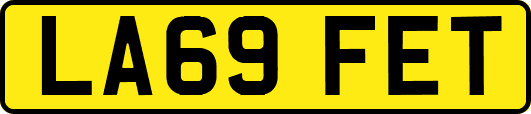 LA69FET