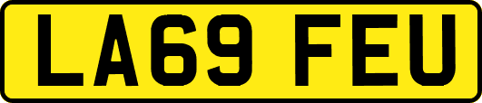 LA69FEU