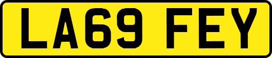 LA69FEY
