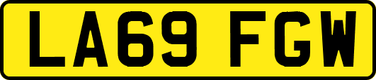 LA69FGW