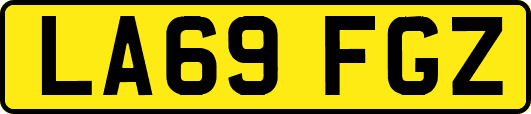 LA69FGZ