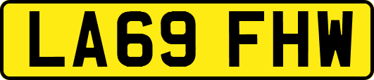 LA69FHW
