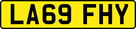 LA69FHY