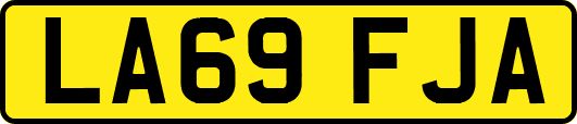 LA69FJA