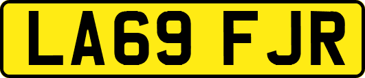 LA69FJR