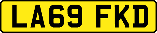 LA69FKD