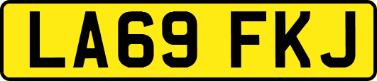 LA69FKJ