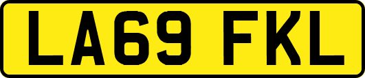 LA69FKL