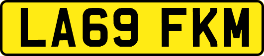 LA69FKM