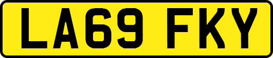 LA69FKY
