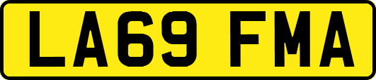 LA69FMA