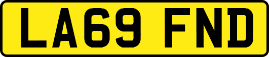 LA69FND