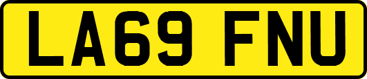 LA69FNU
