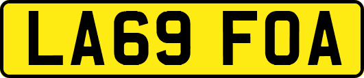 LA69FOA