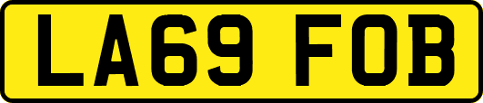 LA69FOB