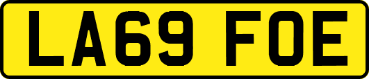 LA69FOE