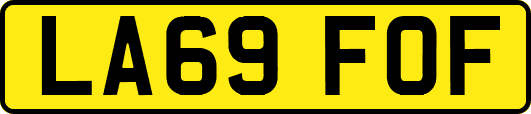 LA69FOF