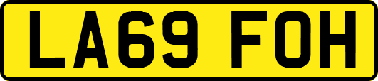 LA69FOH