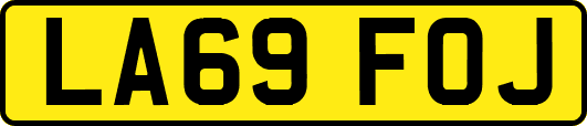 LA69FOJ