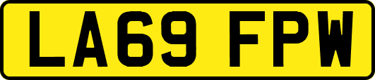 LA69FPW