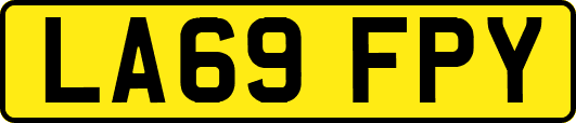 LA69FPY