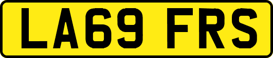 LA69FRS