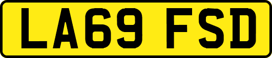 LA69FSD