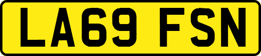 LA69FSN