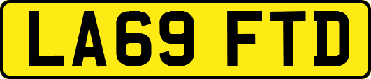 LA69FTD