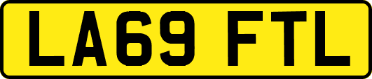 LA69FTL