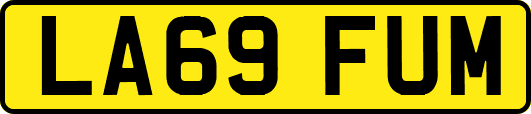 LA69FUM