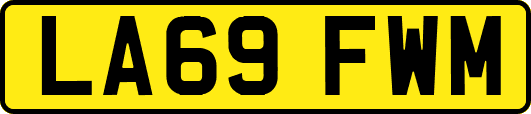 LA69FWM