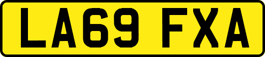 LA69FXA