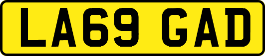LA69GAD