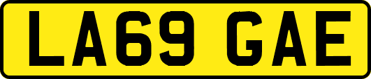 LA69GAE
